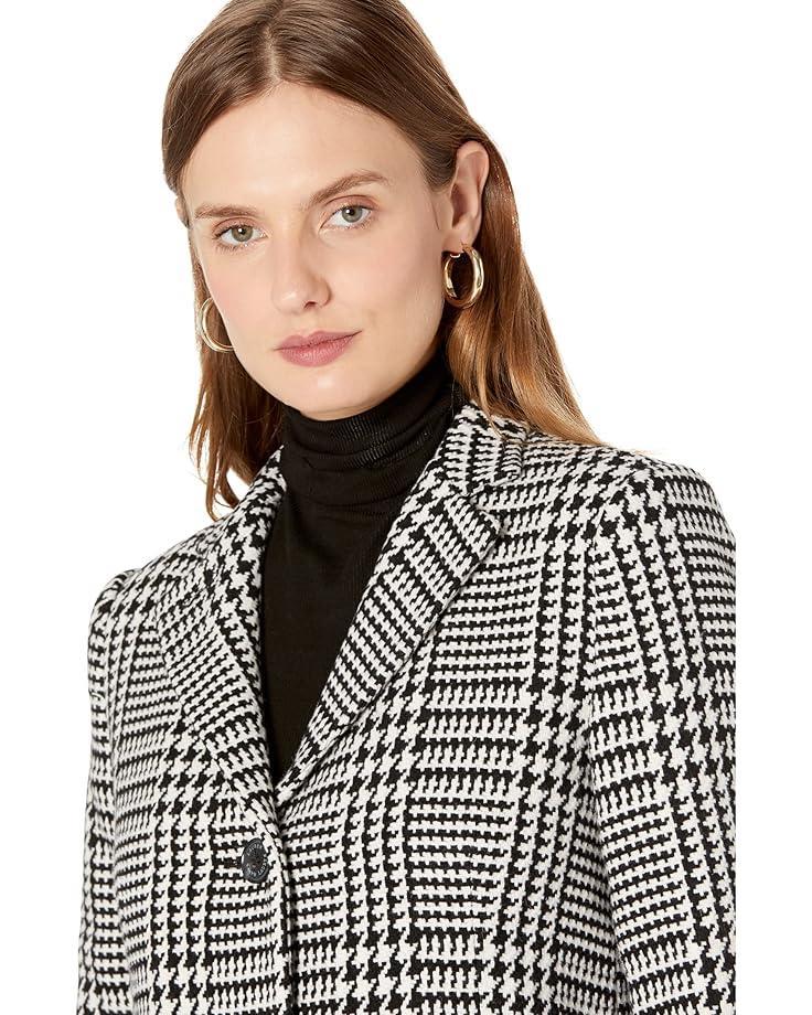Single Breasted Peacoat Product Image