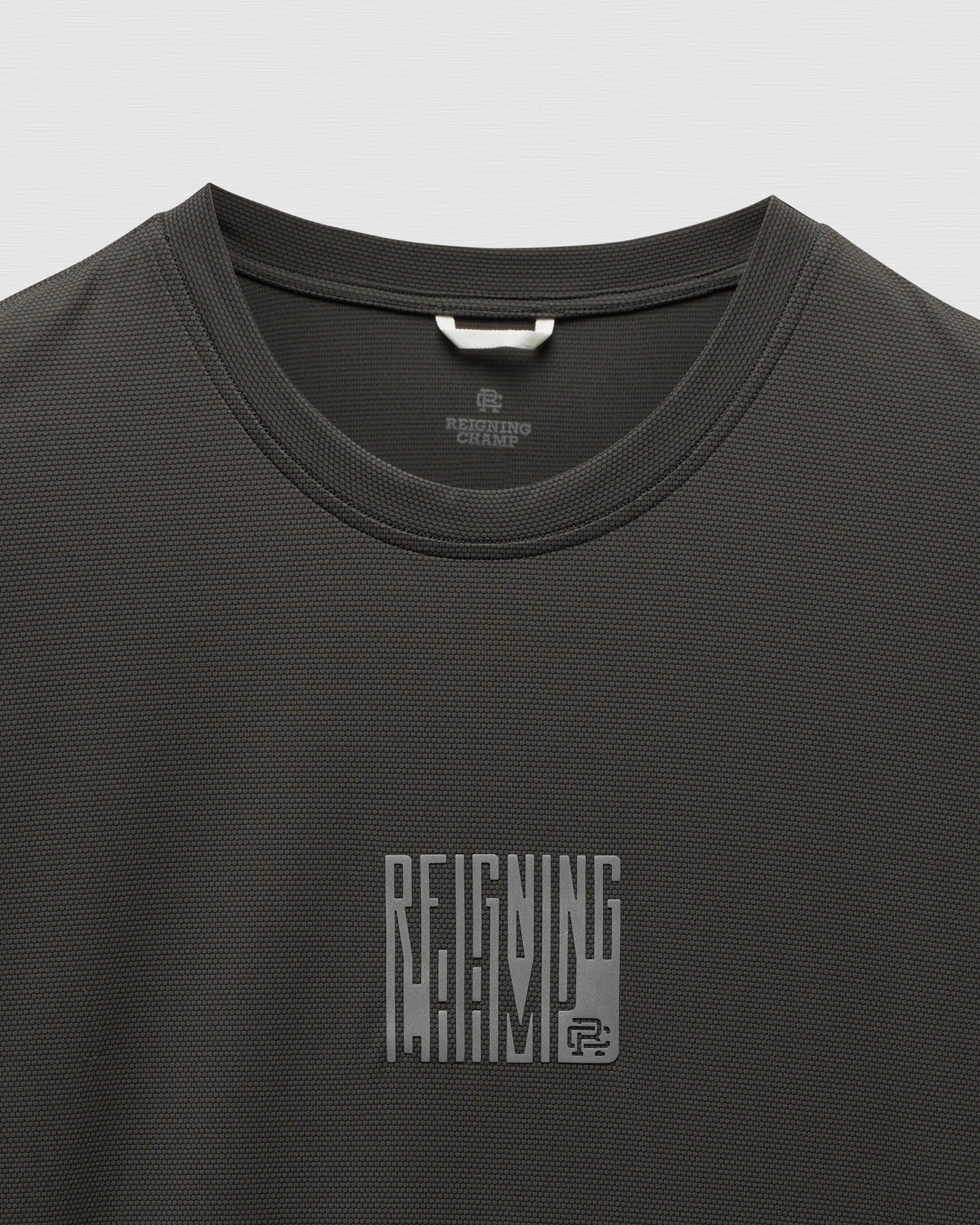 Lightweight Cordura Logo Standard Training T-Shirt Male Product Image