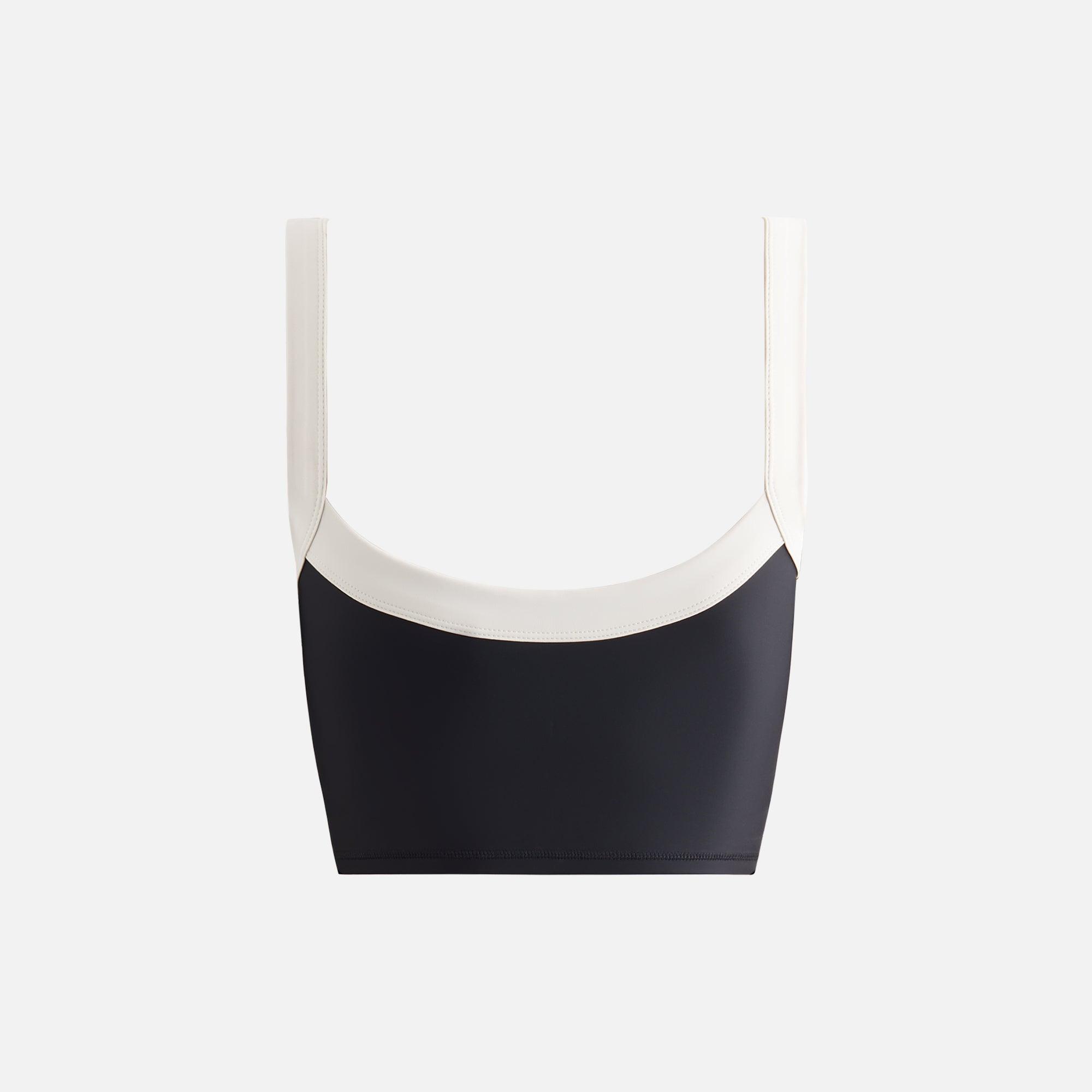 Kith Women Blocked Terra Active Tank - Black Female Product Image