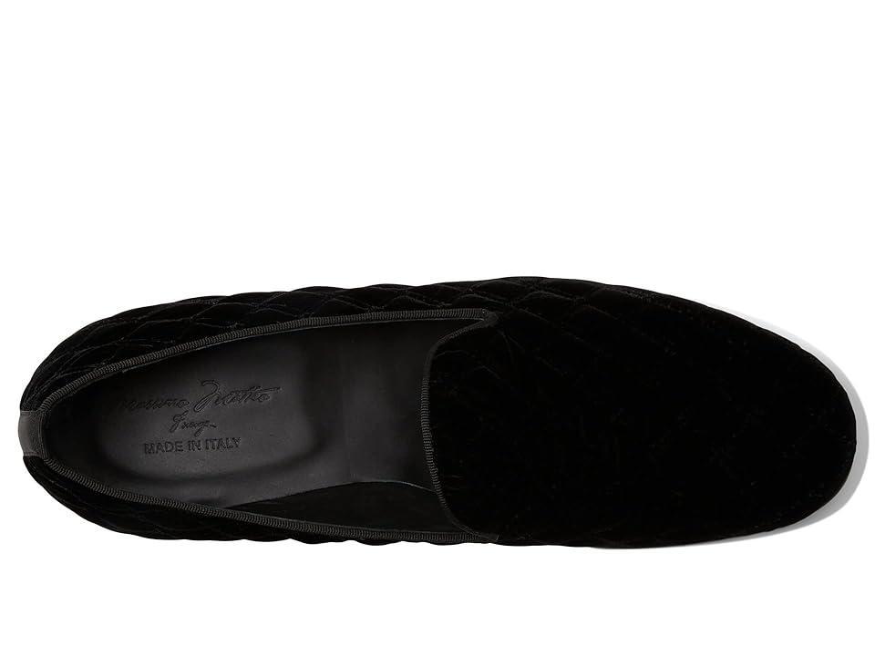 Massimo Matteo Tuscany Smoking Slipper Velvet) Men's Shoes Product Image