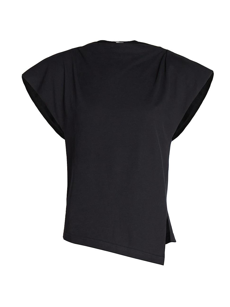Isabel Marant Sebani Tee Shirt White M Product Image