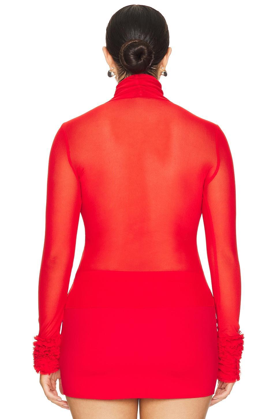 Helena Top AFRM Product Image