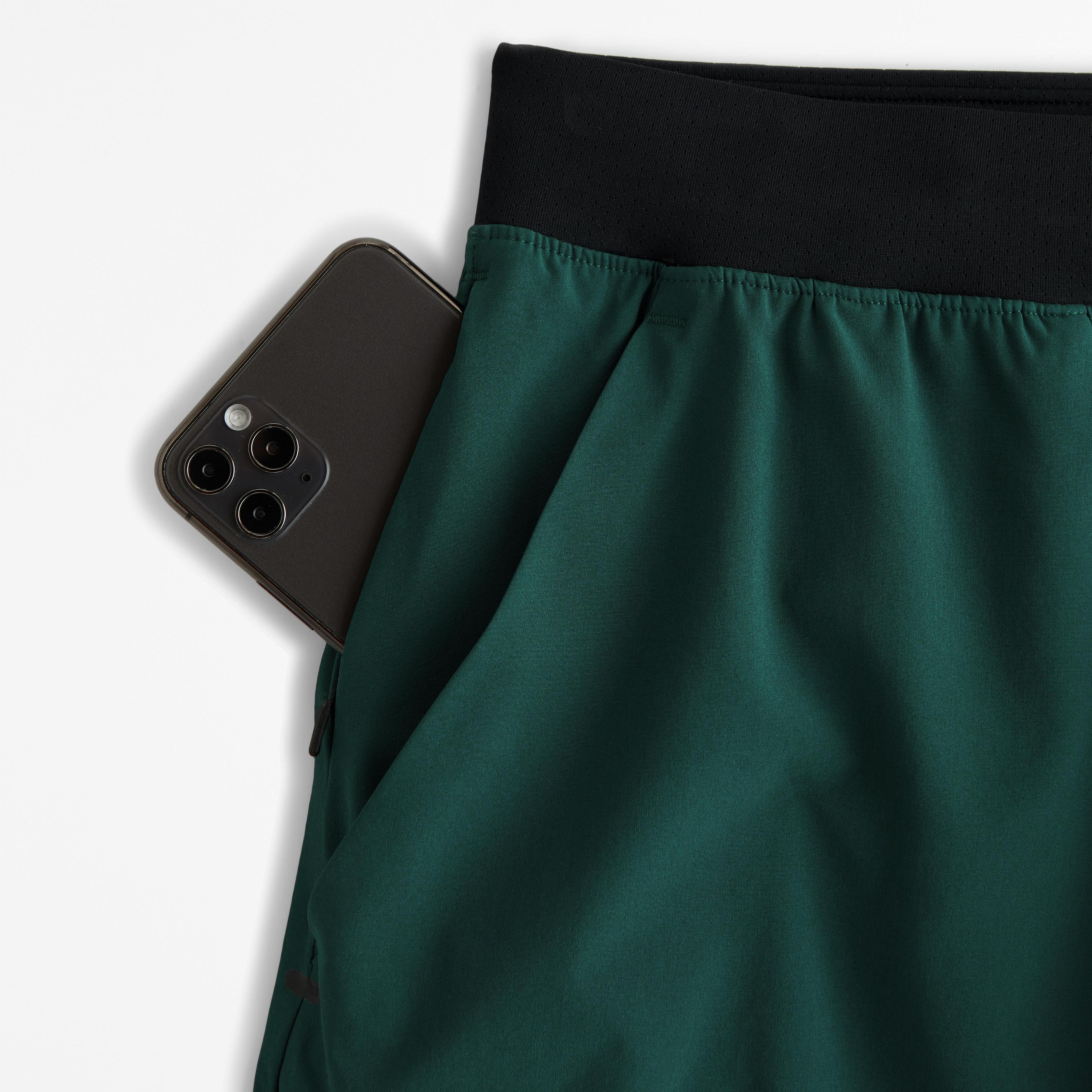 YPB motionTEK Unlined Ready Short Product Image
