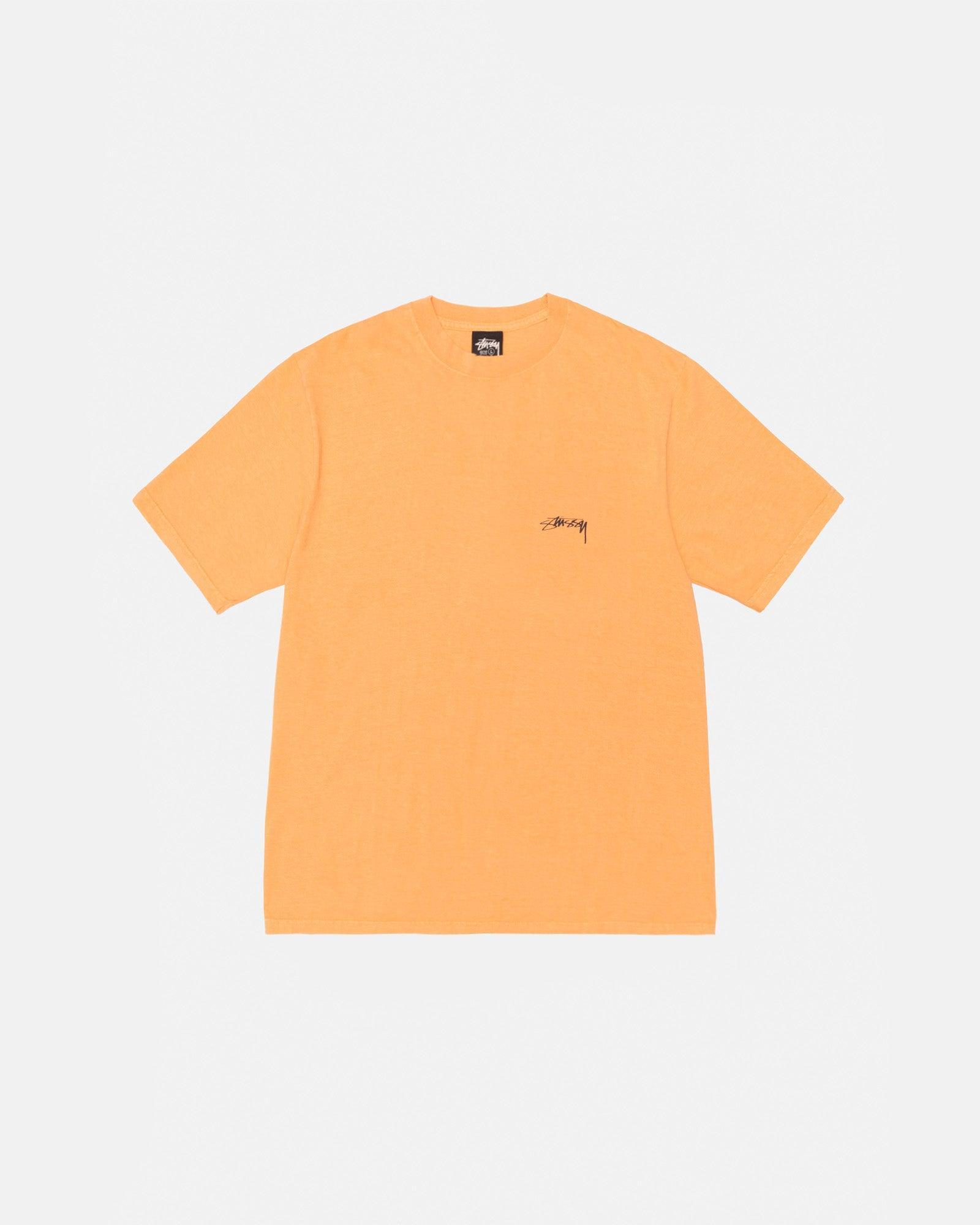 SMOOTH STOCK TEE PIGMENT DYED Male Product Image