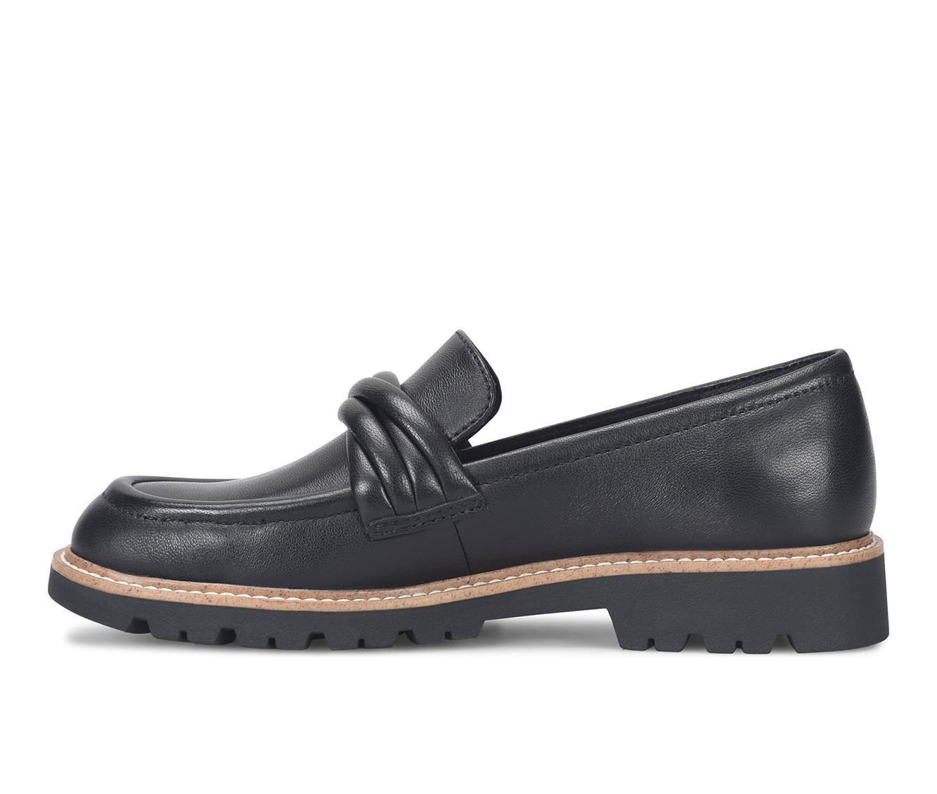 Women's Comfortiva Lilac Loafers Product Image