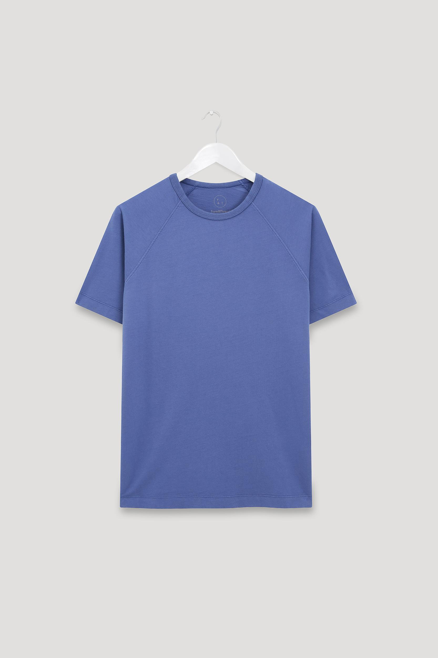 Organic Raglan Tee Product Image