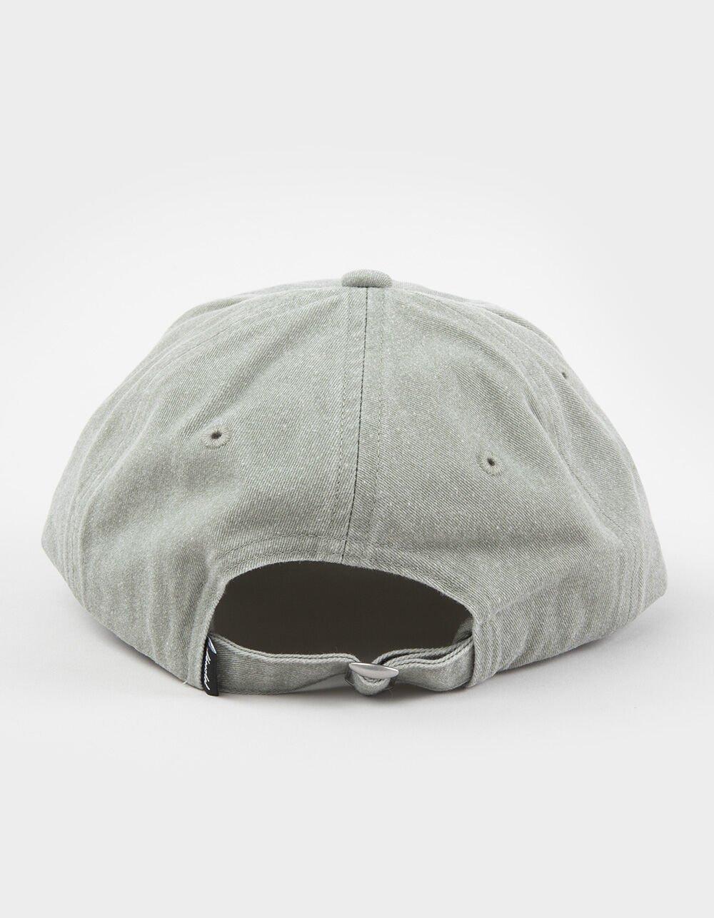 HERSCHEL SUPPLY CO. Sylas Faculty Strapback Hat - NATURAL Product Image