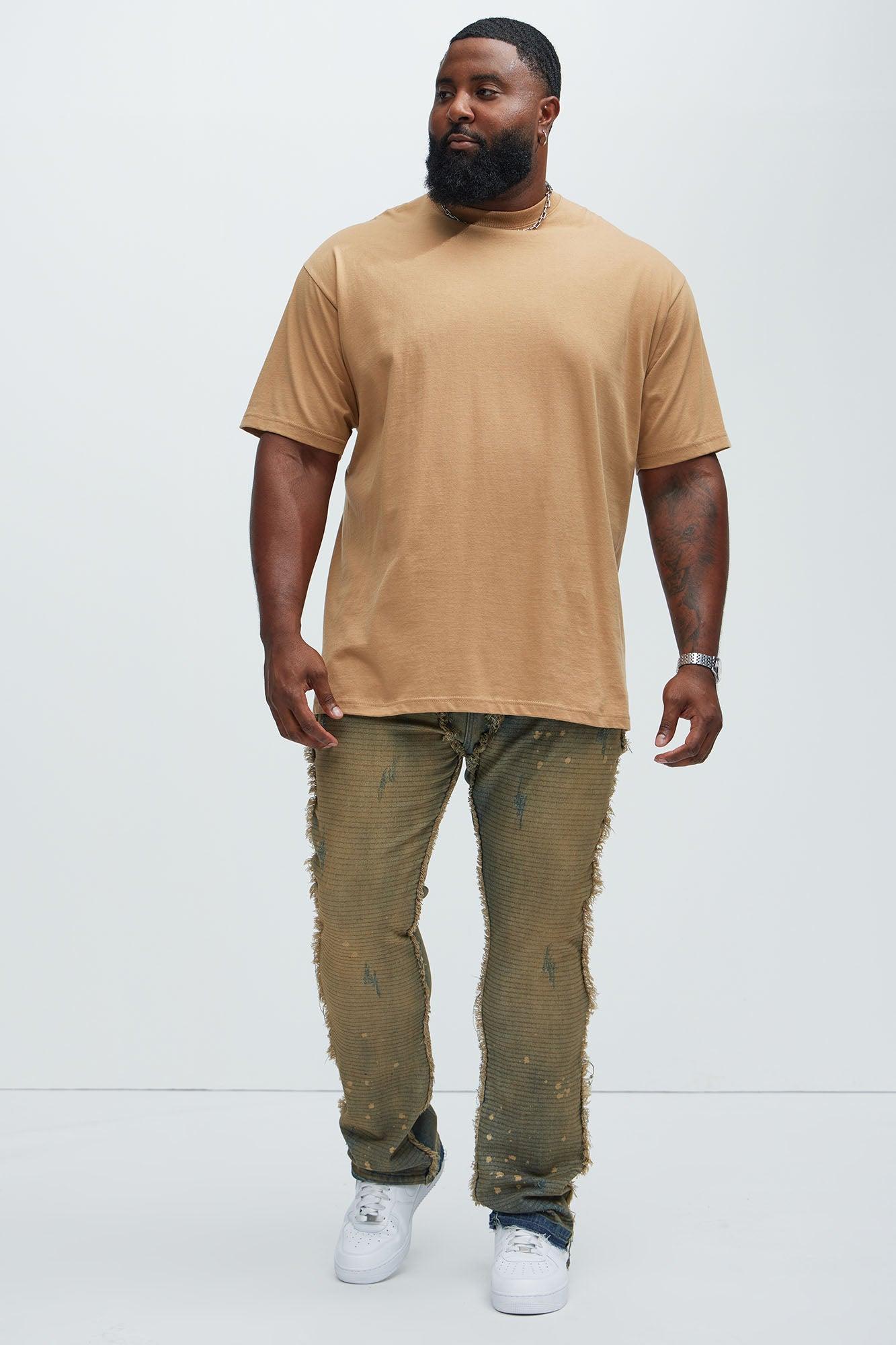 Wait For It Flare Jeans - Vintage Wash Product Image