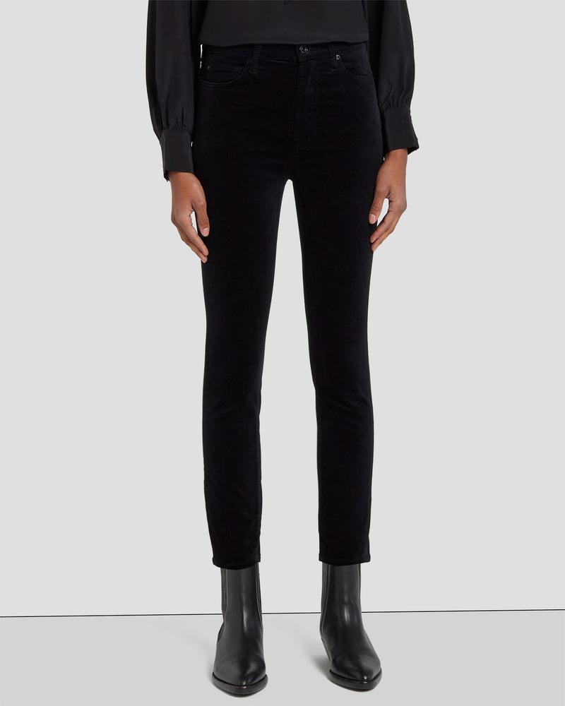 Velvet High Waist Ankle Skinny Product Image