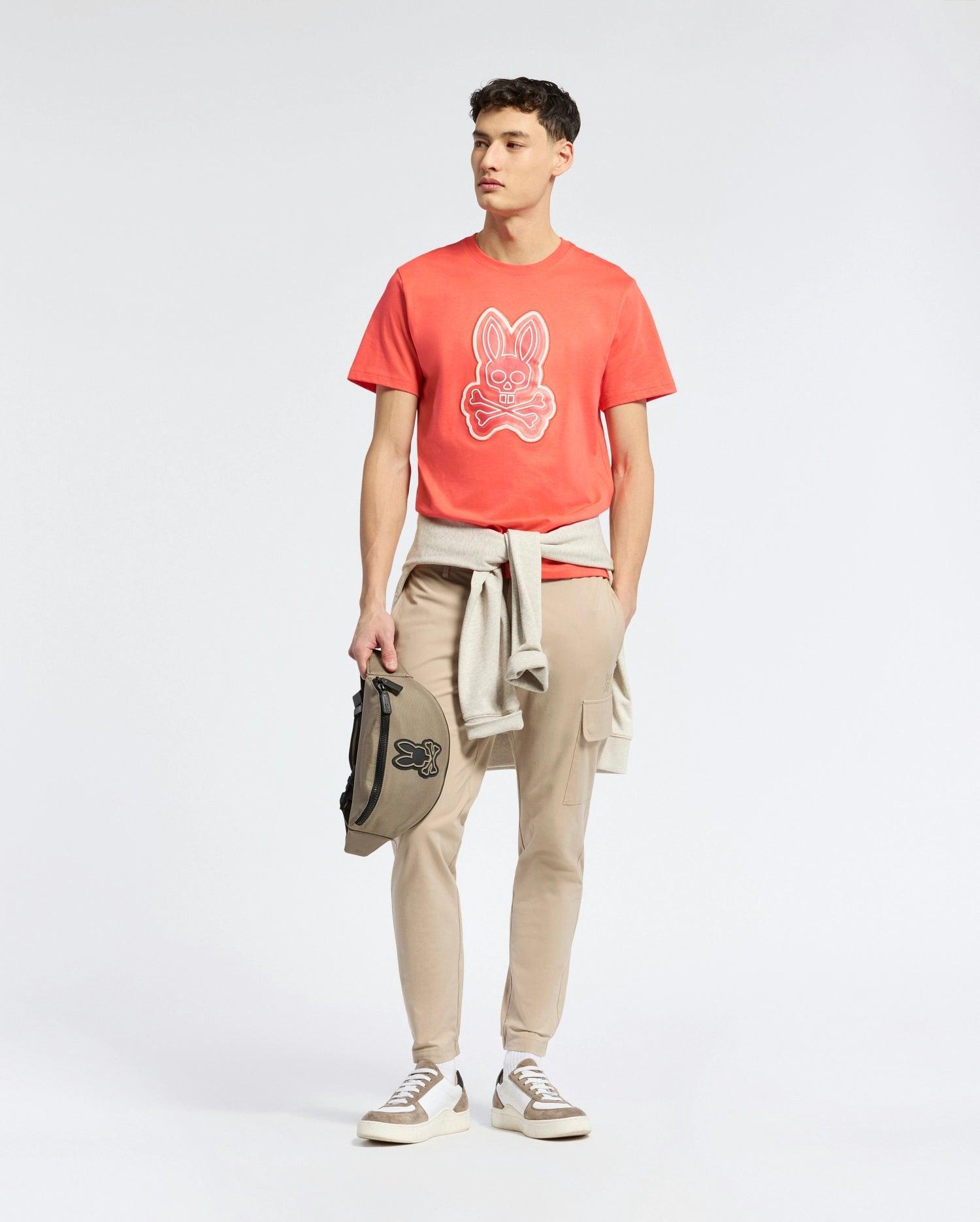 MENS SYDNEY GRAPHIC TEE - B6U508F200 Product Image