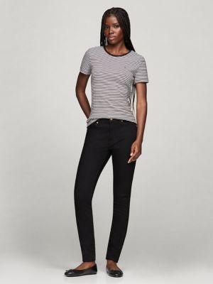 Mid-Rise Skinny Jean Product Image
