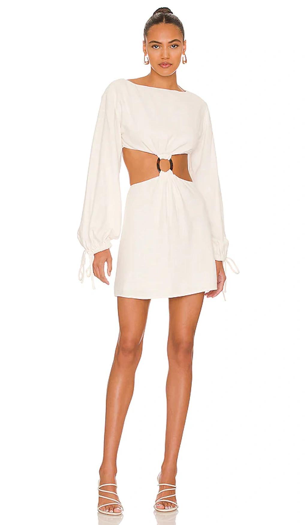 Alora Dress L'Academie Product Image
