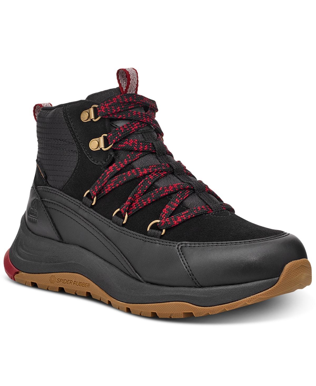 Teva Auroris (Black/ Sun Dried Tomato) Women's Snow Shoes Product Image