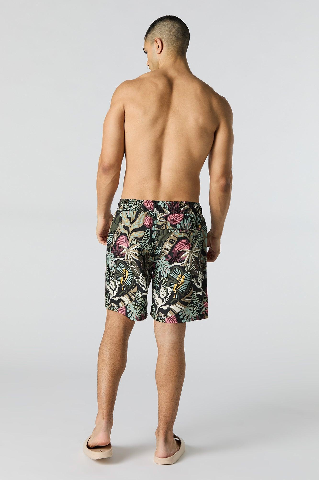 Printed Board Short Male Product Image