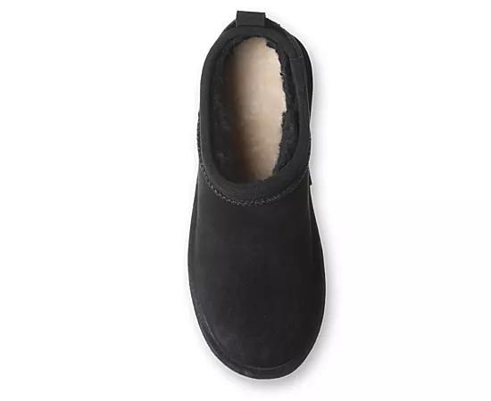 Bearpaw Womens Super Shorty Wide Water Resistant Boot Product Image