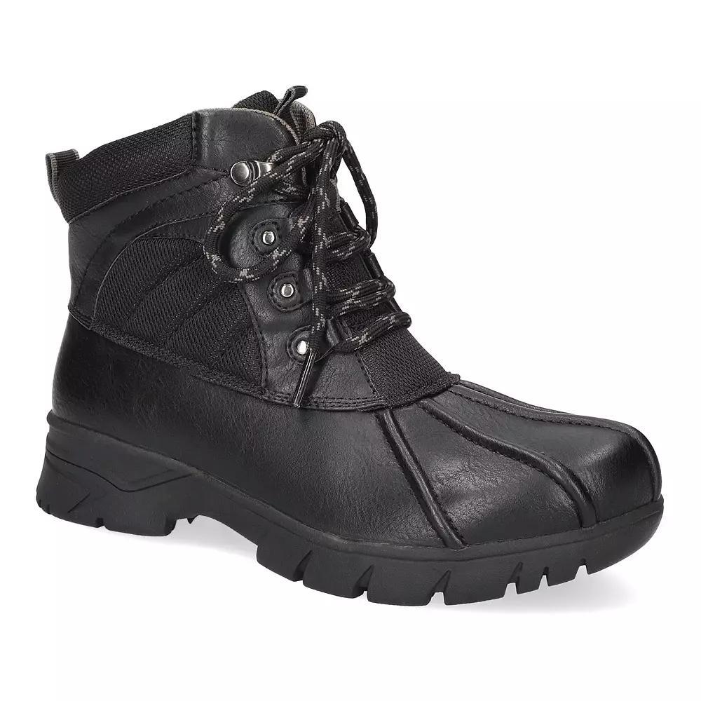 Easy Street Stormy Women's Easy Dry Waterproof Boots, Size: 6, Black Product Image