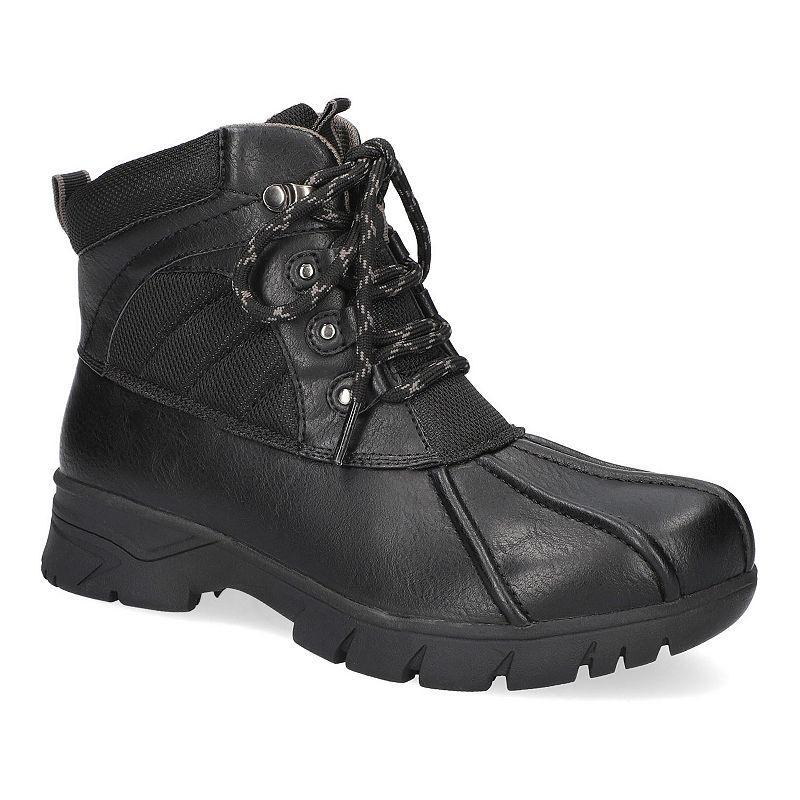 Easy Street Stormy Women's Easy Dry Waterproof Boots, Size: 6, Black Product Image