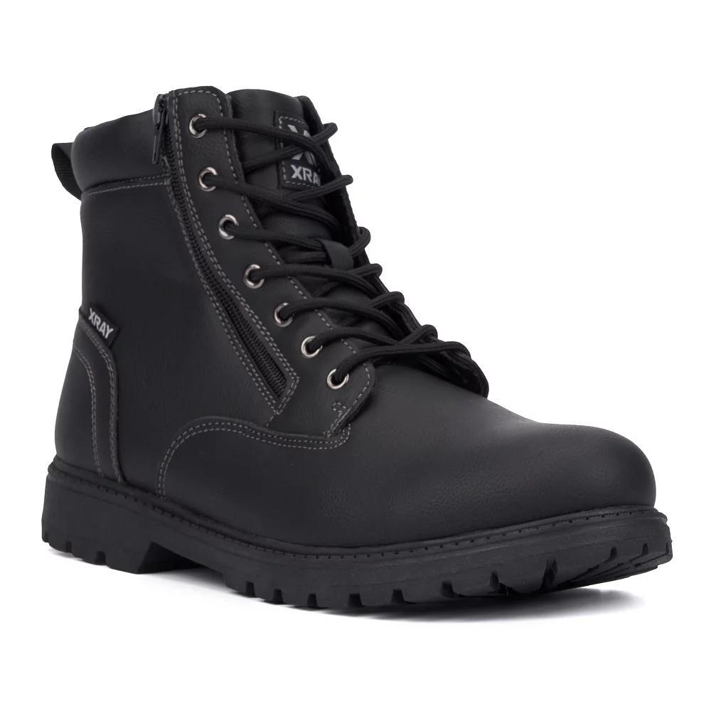 Xray Grayson Men's Casual Boots, Size: 12, Brown Product Image