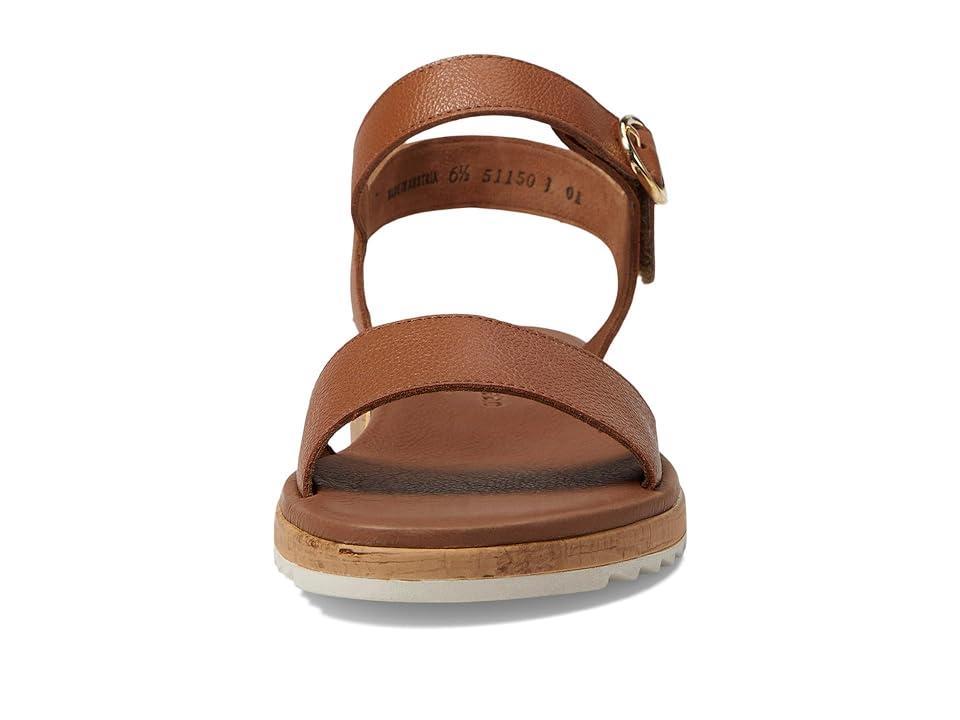 Paul Green Tippi (Cognac Leather) Women's Shoes Product Image