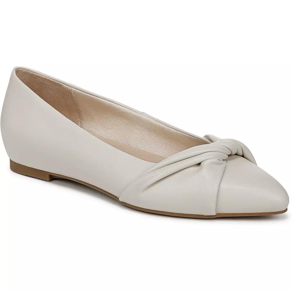 LifeStride Palm Women's Ballet Flats, Size: 6, Ivory Product Image