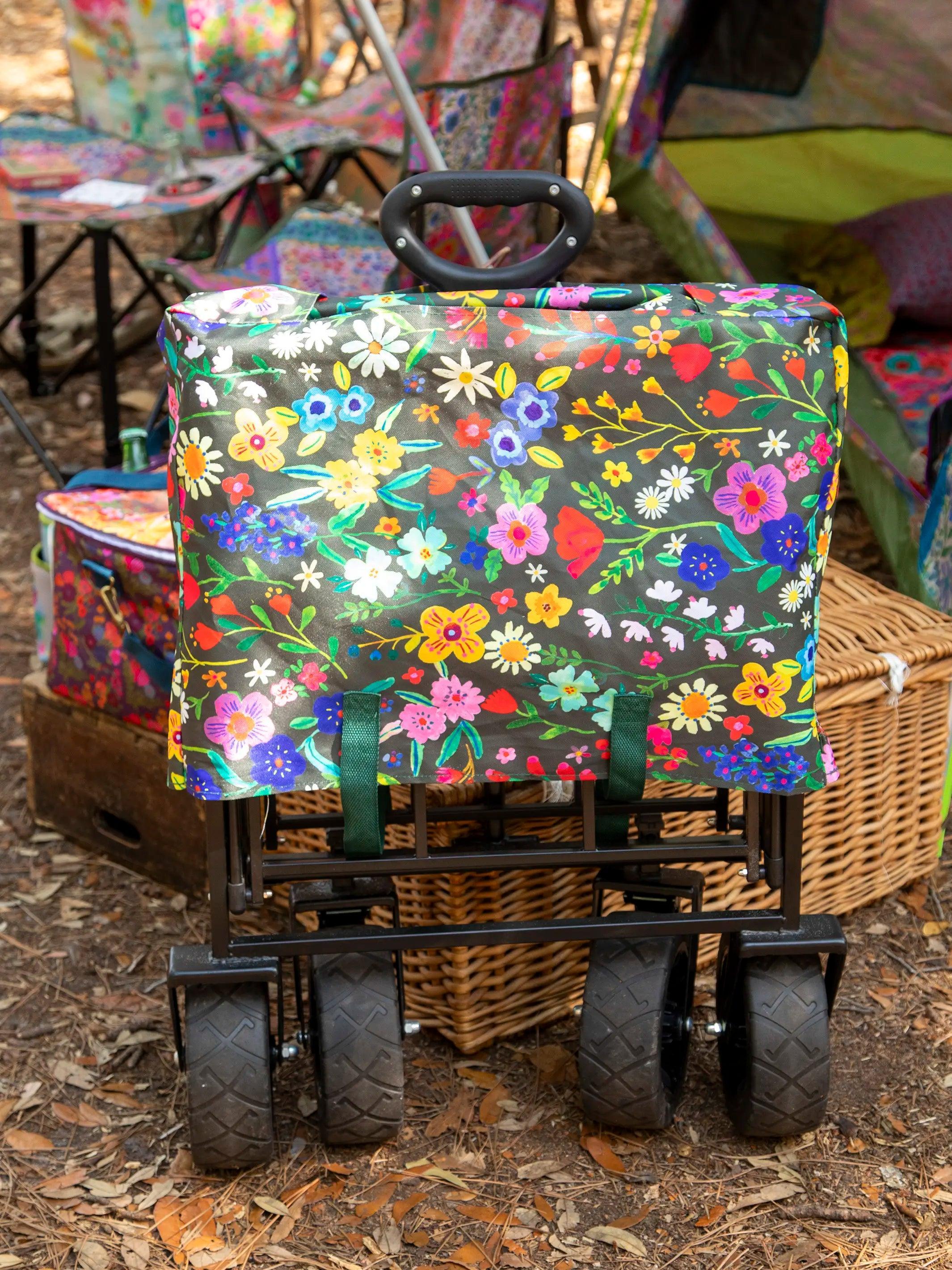 All-Terrain Wagon - Multi Wildflowers Product Image