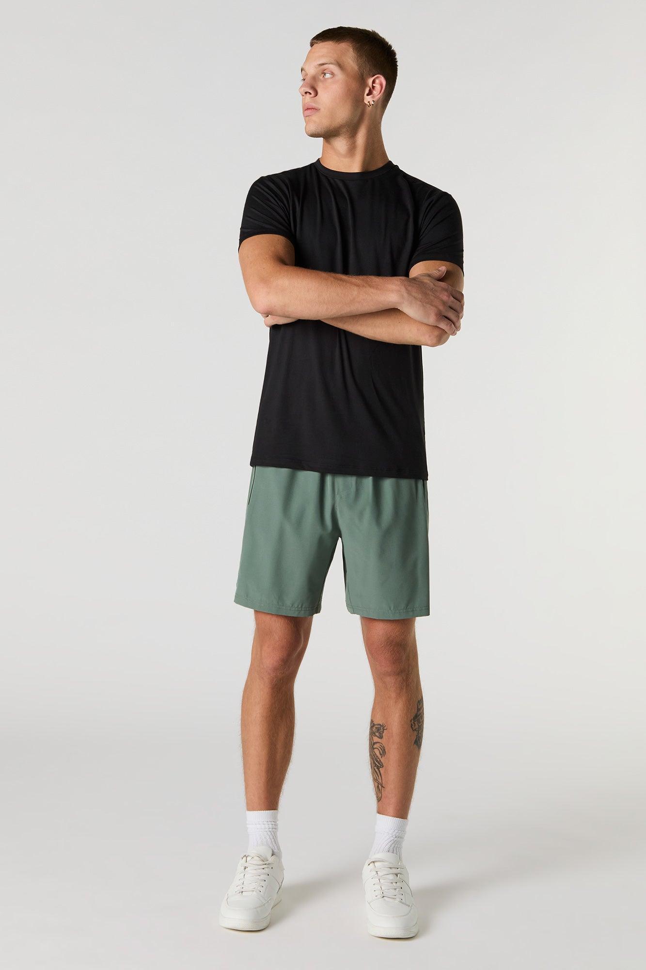 Active Zip Pocket Short Male Product Image