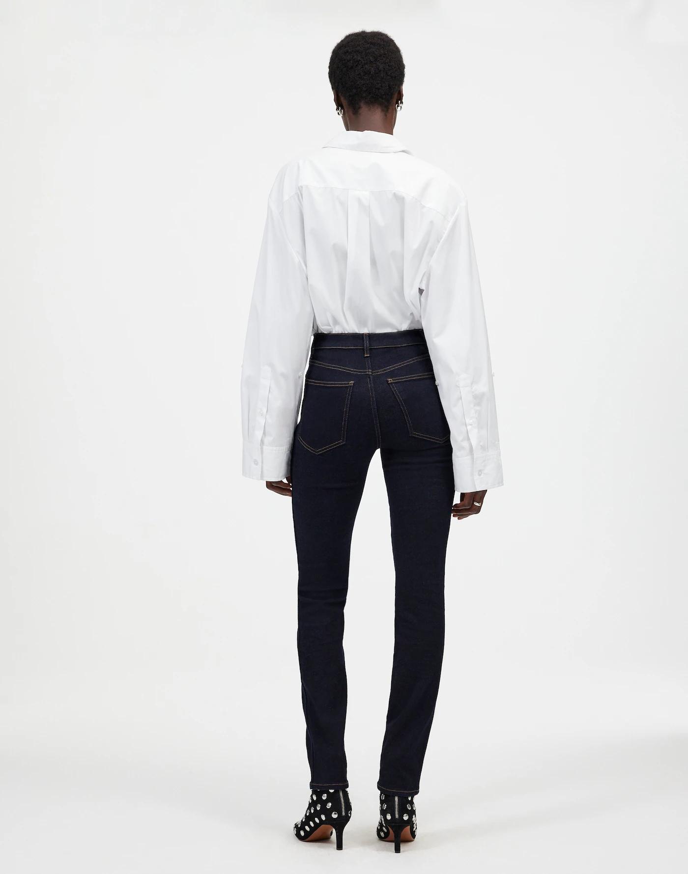 Stovepipe Jeans Product Image