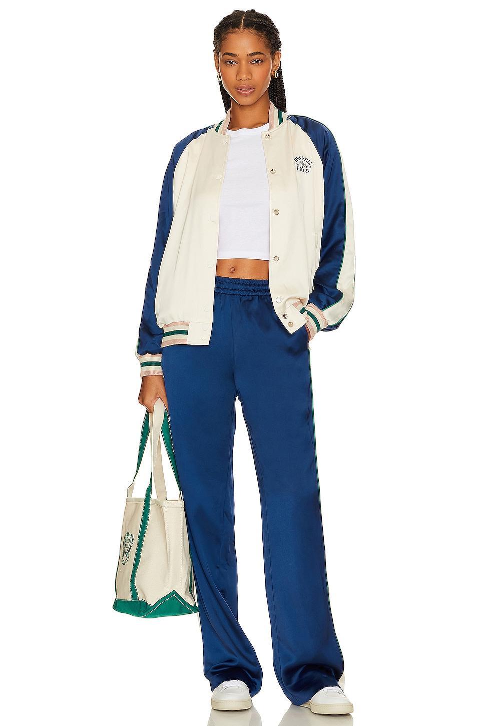 Beverly Hills Reversible Track Jacket BEVERLY HILLS x REVOLVE Product Image