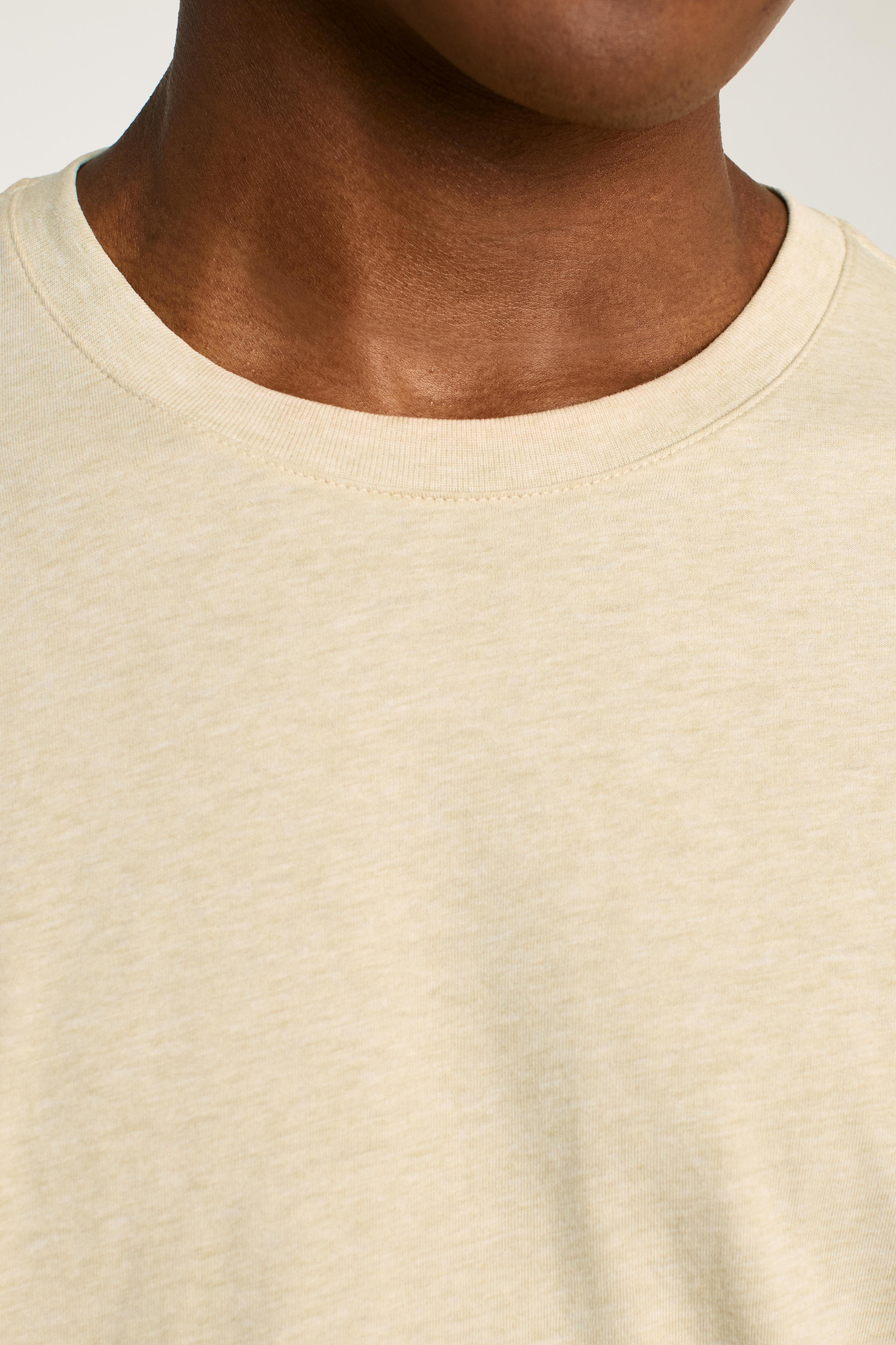 Organic Cotton Pocket Tee Product Image