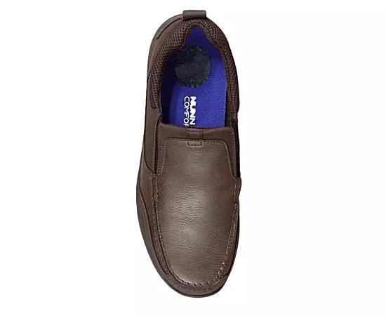 Nunn Bush Conway Mens Slip-On Shoes Product Image