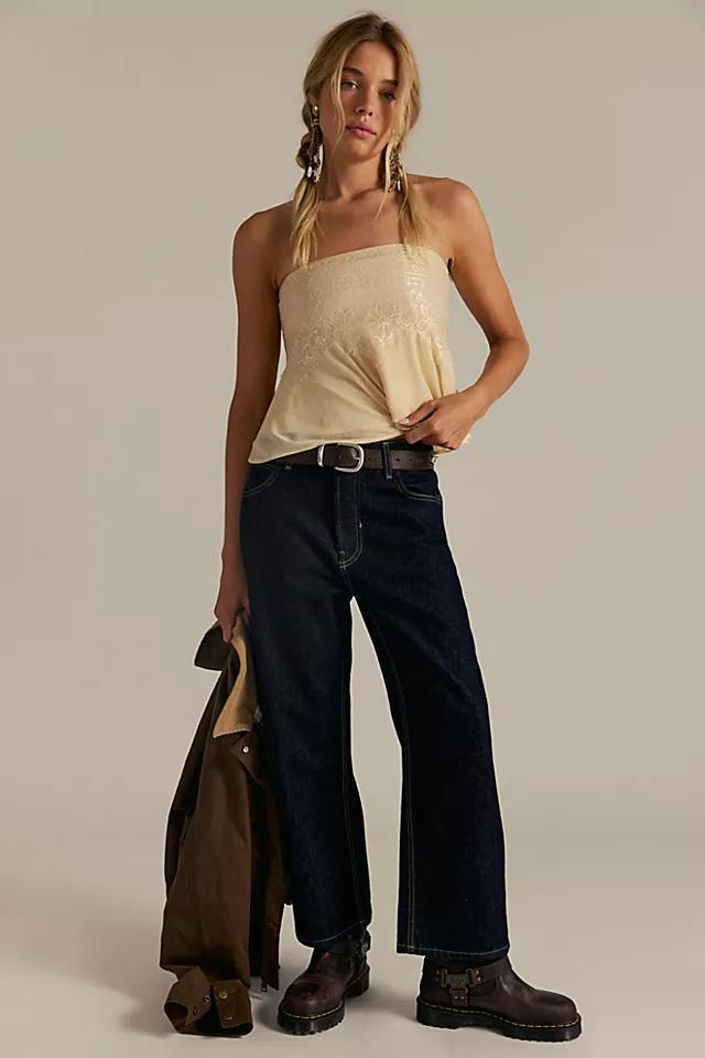 We The Free Deep Trance Dropped Boyfriend Jeans Product Image