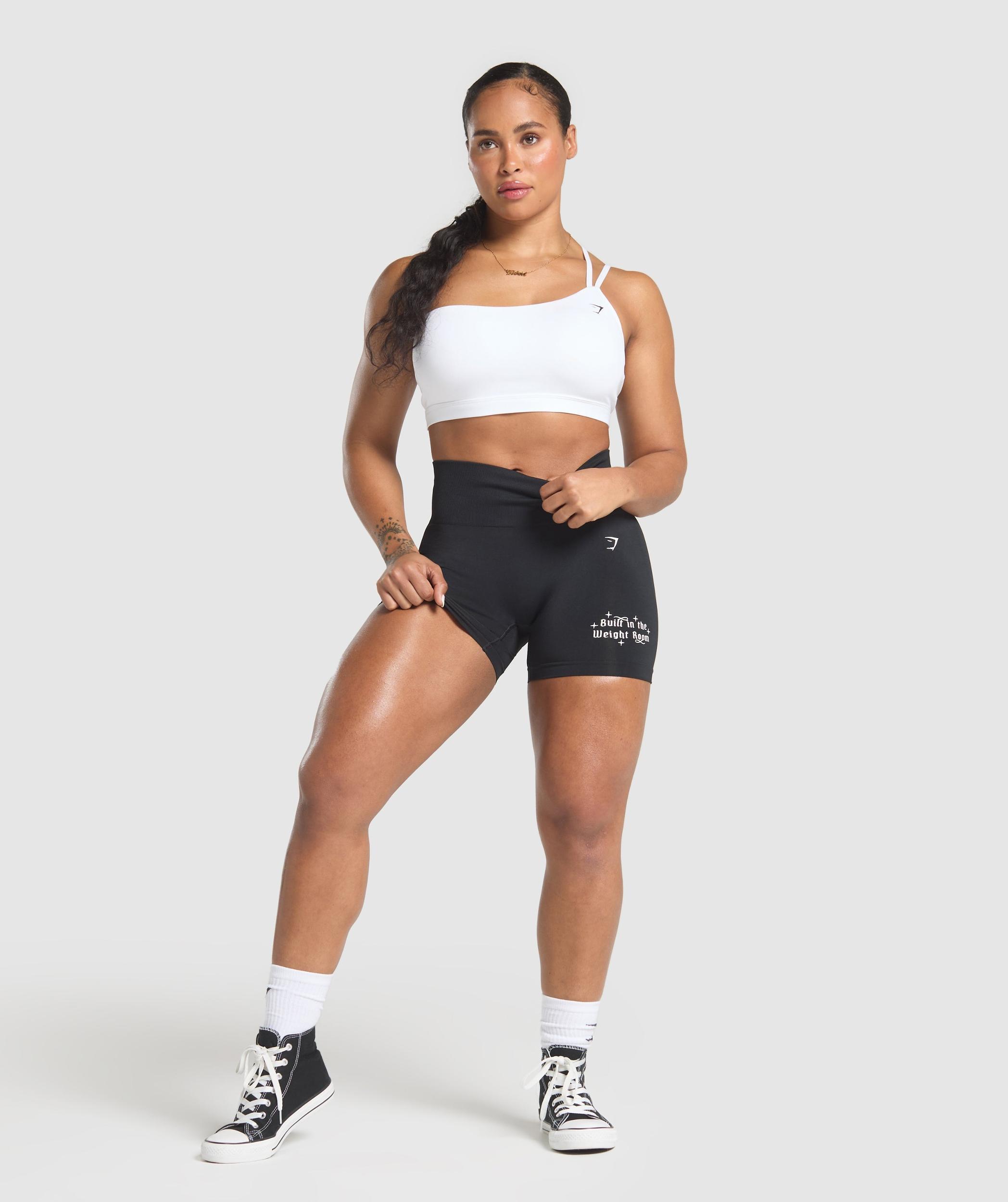 Built In The Weight Room Shorts Product Image