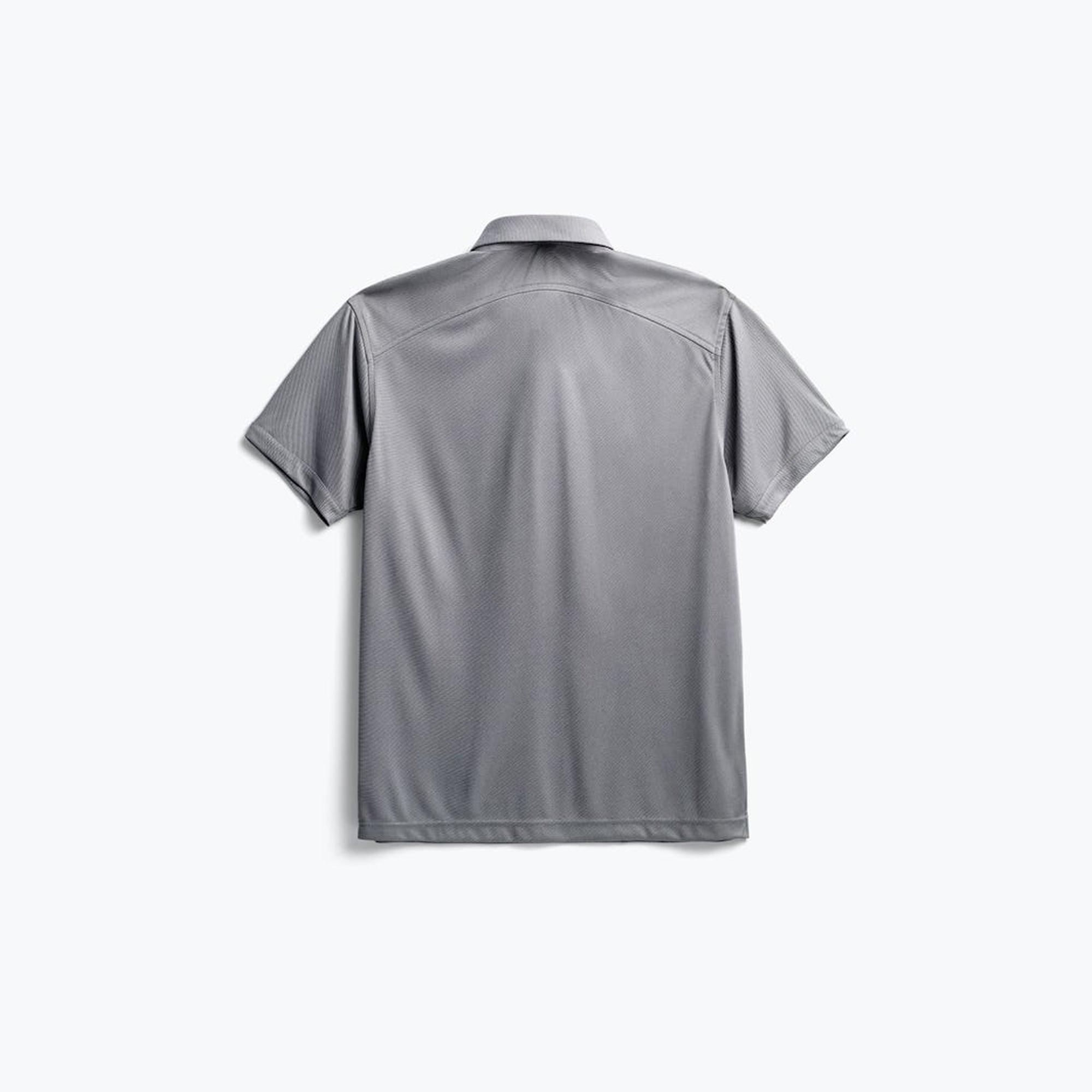 Men's Apollo Polo - Black Oxford Male Product Image