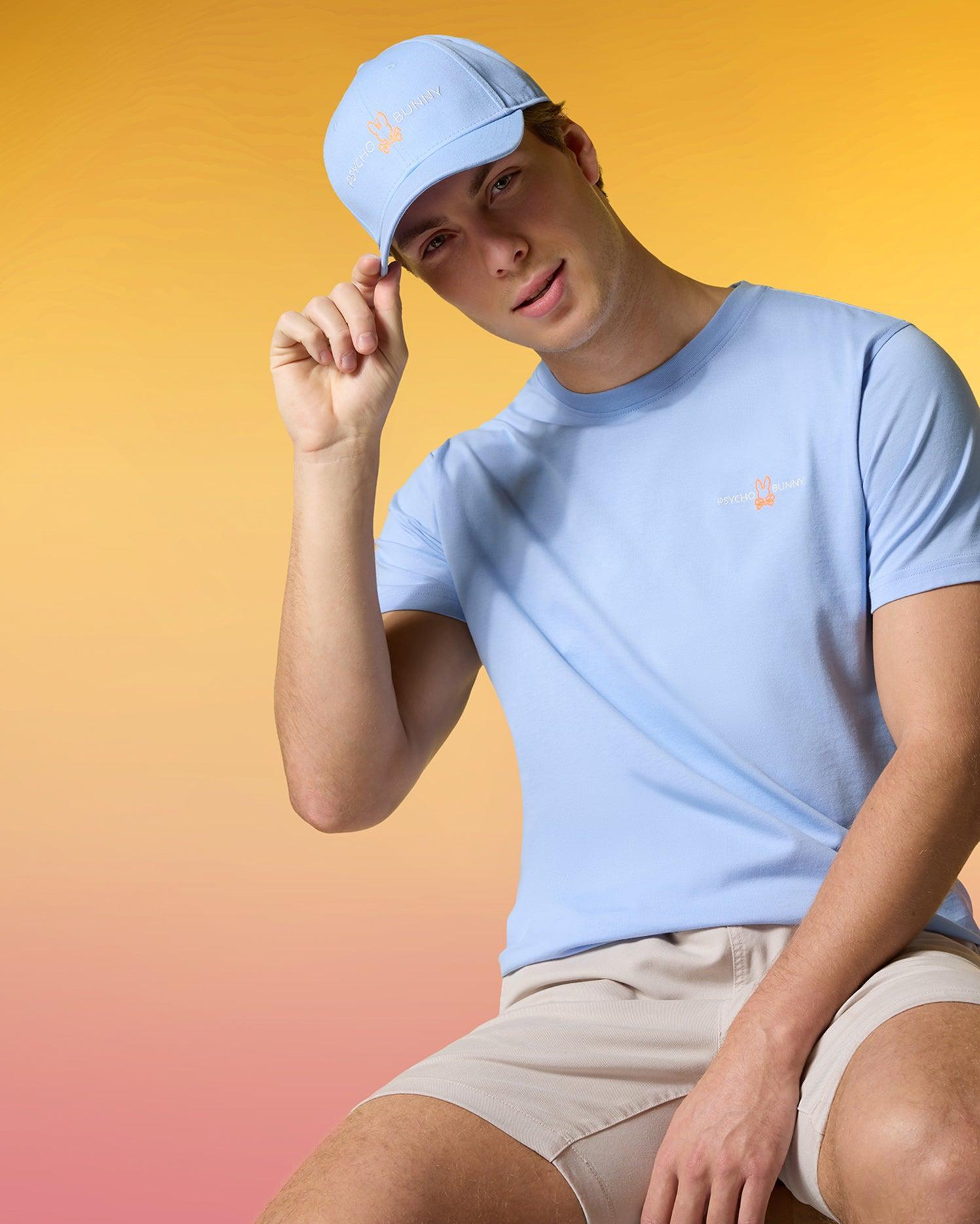 MENS WASTERLO BACK GRAPHIC TEE - B6U317B2TS Product Image