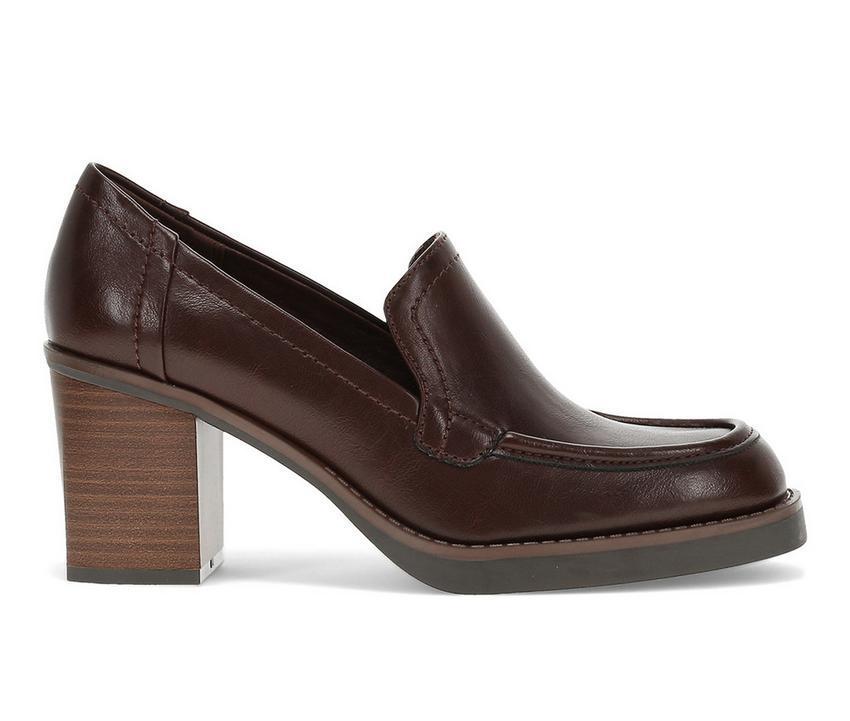 Women's Baretraps Gretel Heeled Loafers Product Image