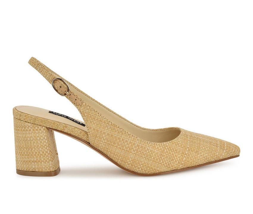 Women's Nine West Kamsee Pumps Product Image