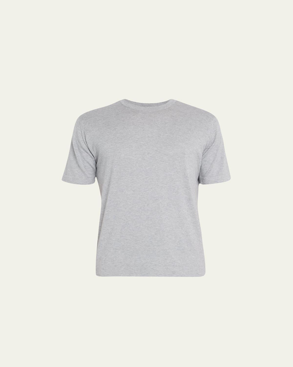 Mens Lorca Sea Island Cotton T-Shirt Product Image