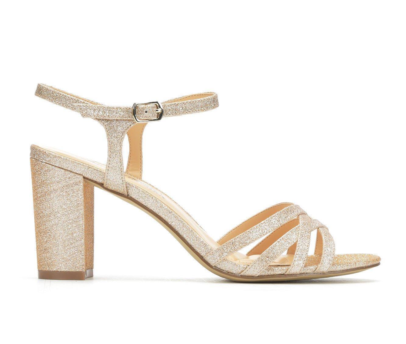 Women's American Glamour BadgleyM Xandra Special Occasion Shoes Product Image