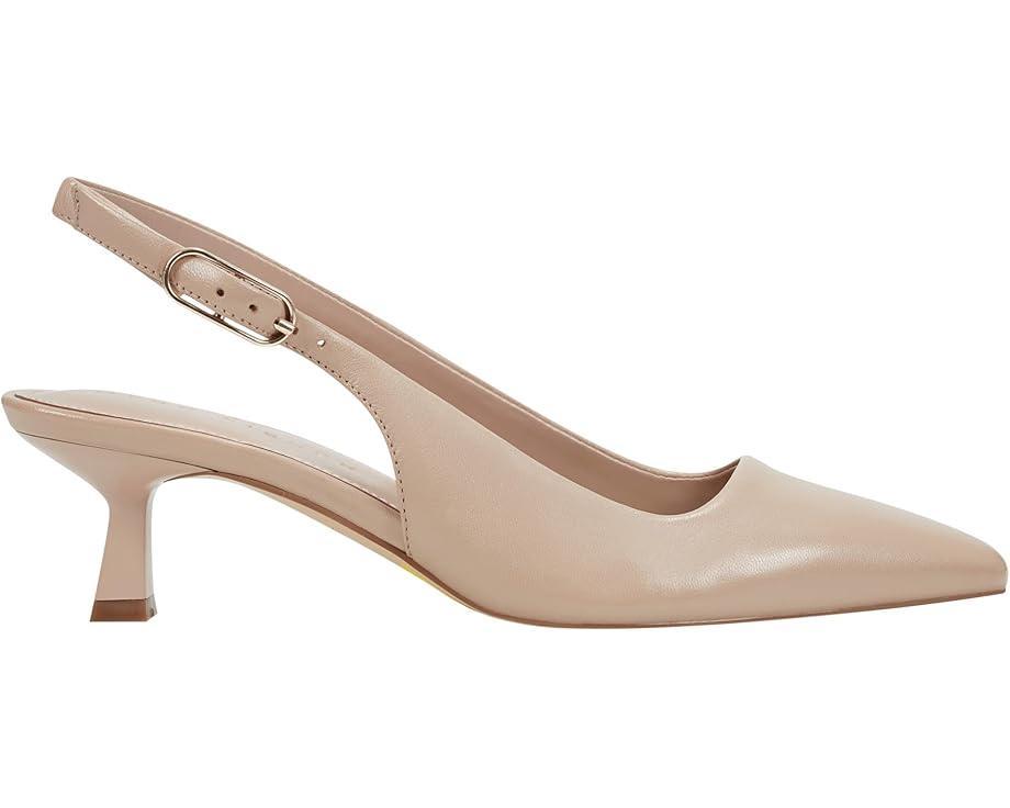 Lolah II Patent Leather Slingback Pumps Product Image