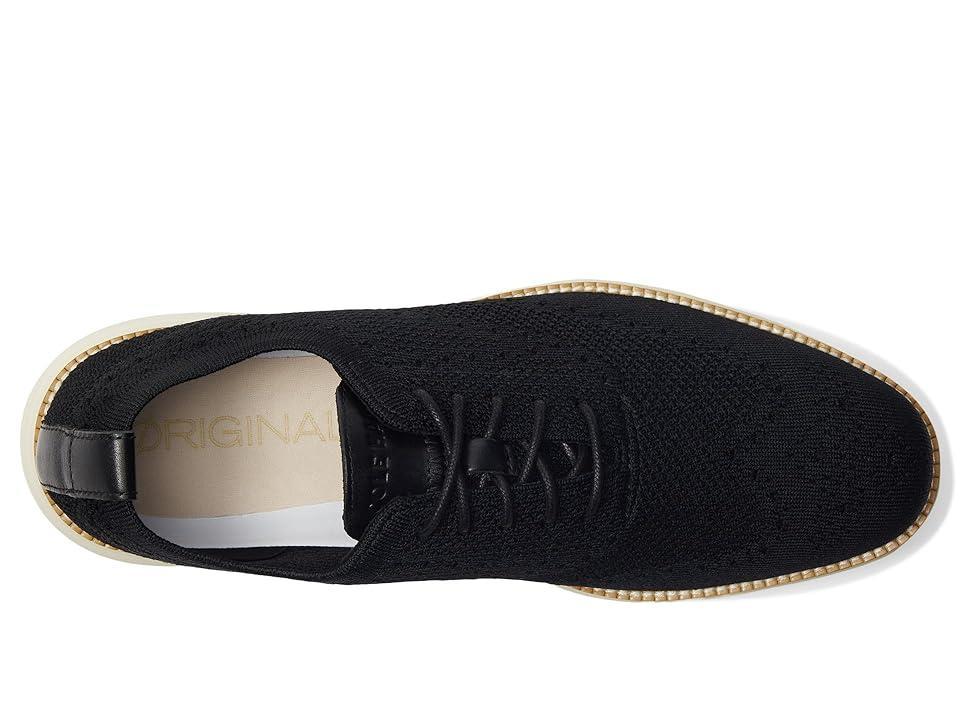 Cole Haan Mens riginalGrand Stitchlite Knit Wingtip Oxfords Product Image
