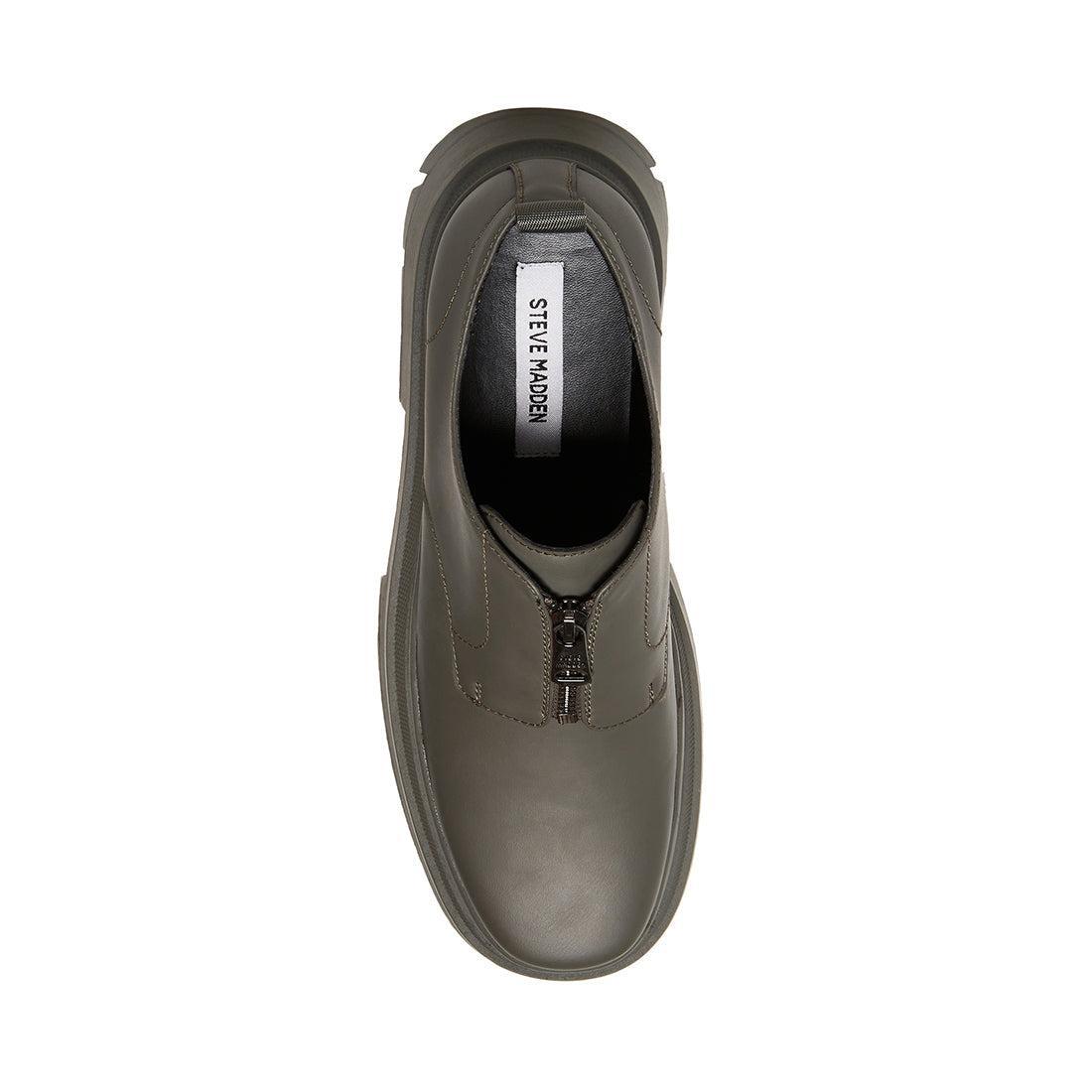ZIP LIGHT GREY - SM REBOOTED Male Product Image