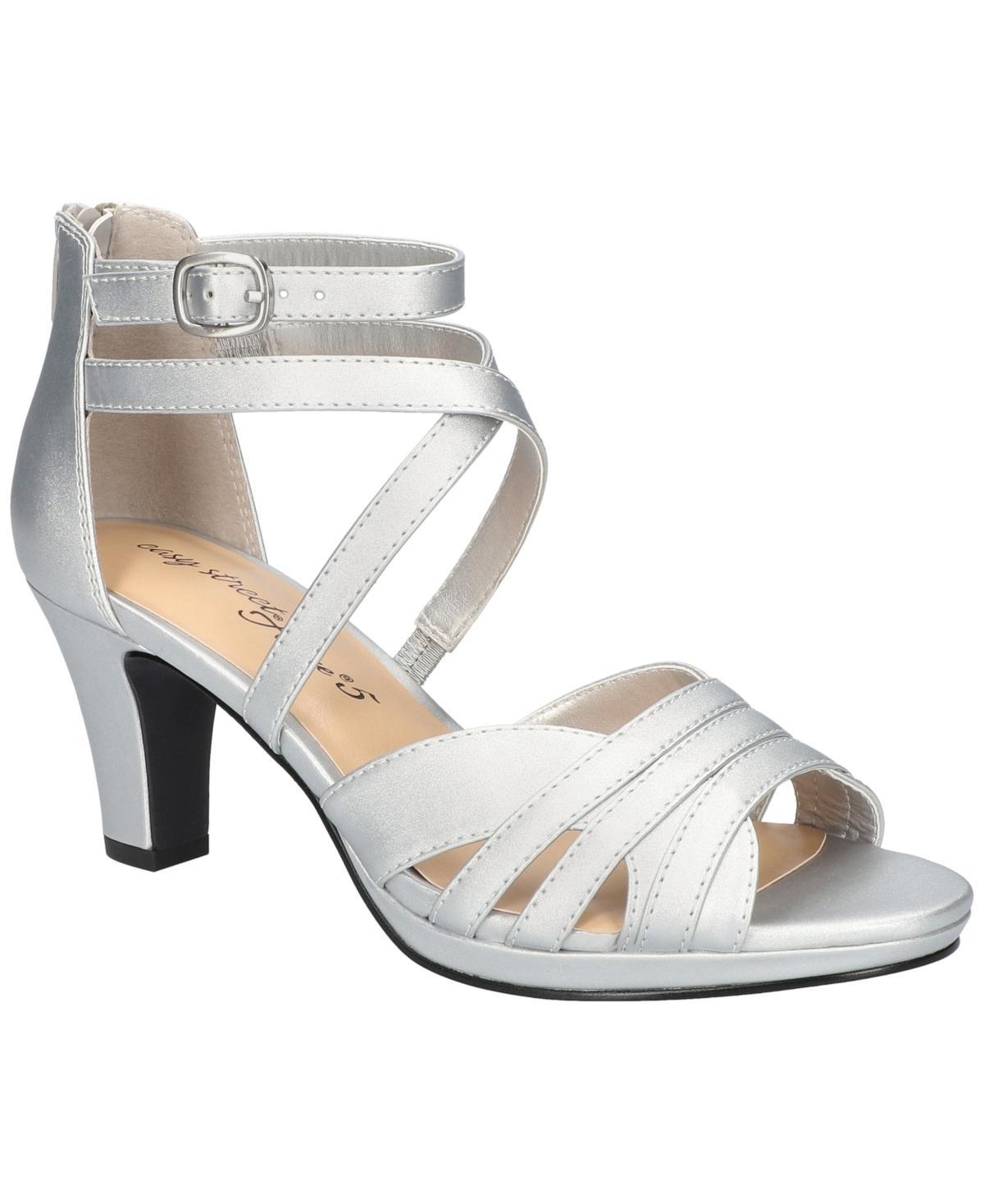 Easy Street Crissa Womens Dress Sandals Product Image