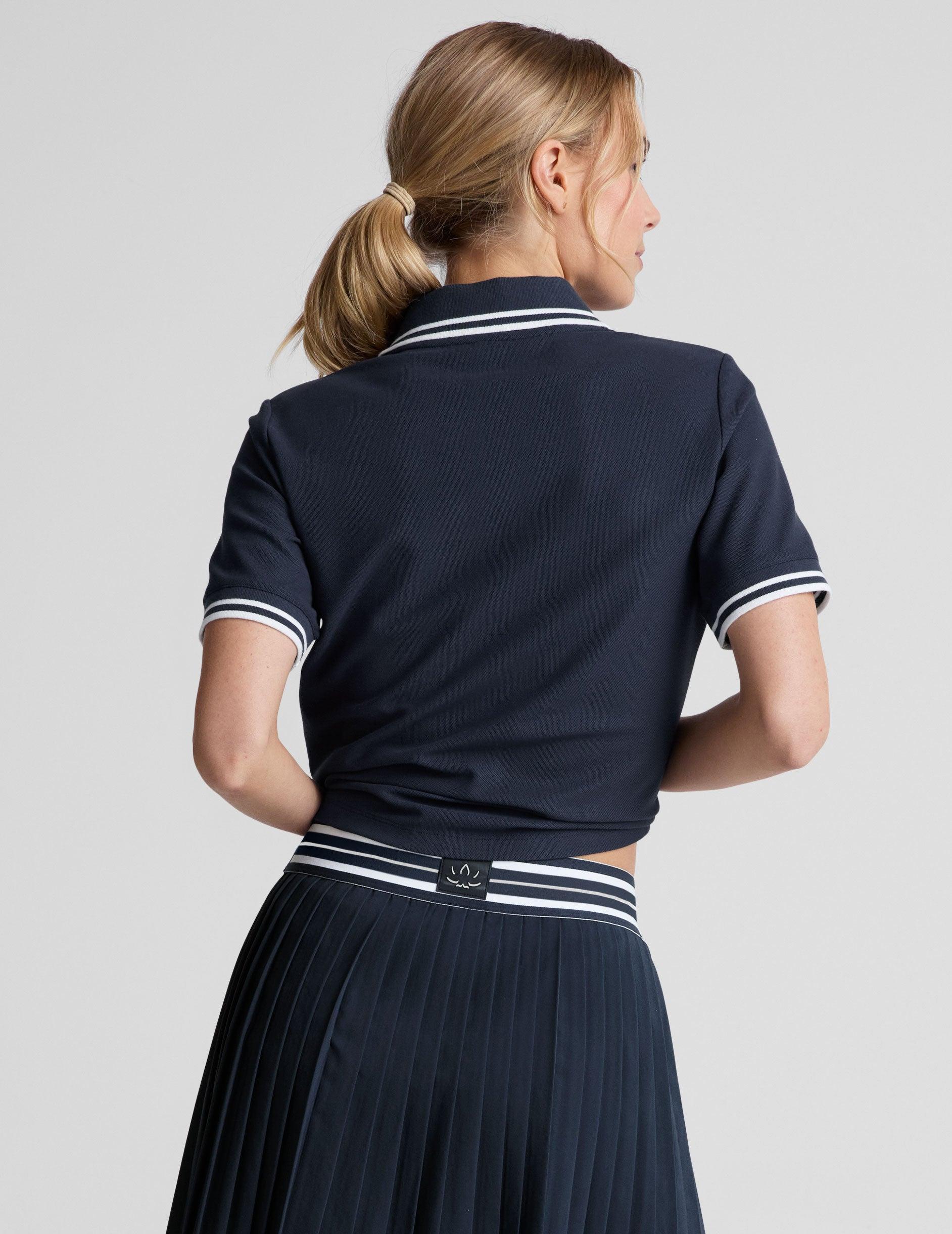Country Club Polo Tee Product Image