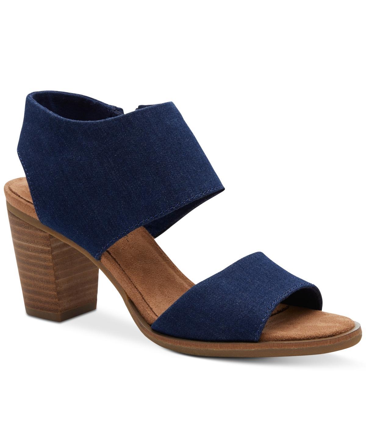 TOMS Majorca Cutout Sandal Women's Shoes Product Image