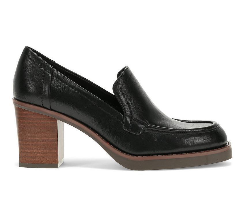 Women's Baretraps Gretel Heeled Loafers Product Image