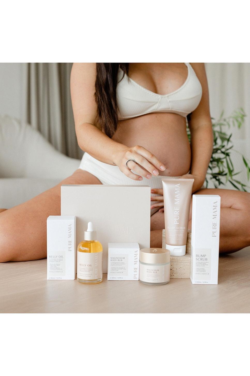 Pregnancy Care Set Pure Mama Product Image