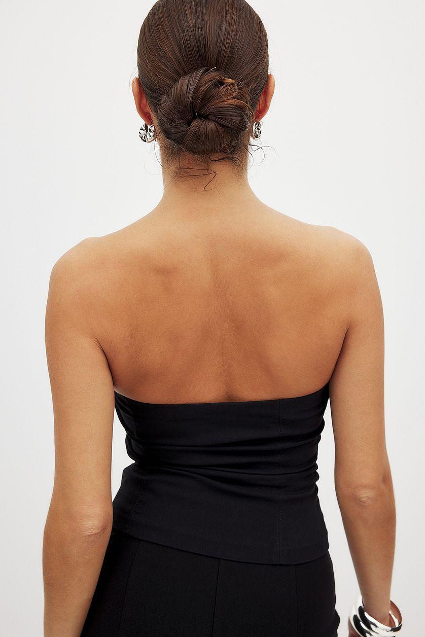 Classic Corset Top Product Image