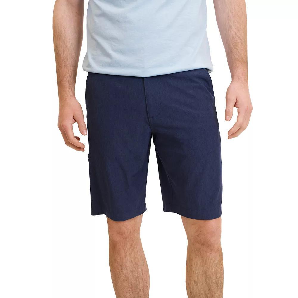Men's Mountain and Isles Hybrid Shorts, Size: 36, Pink Product Image