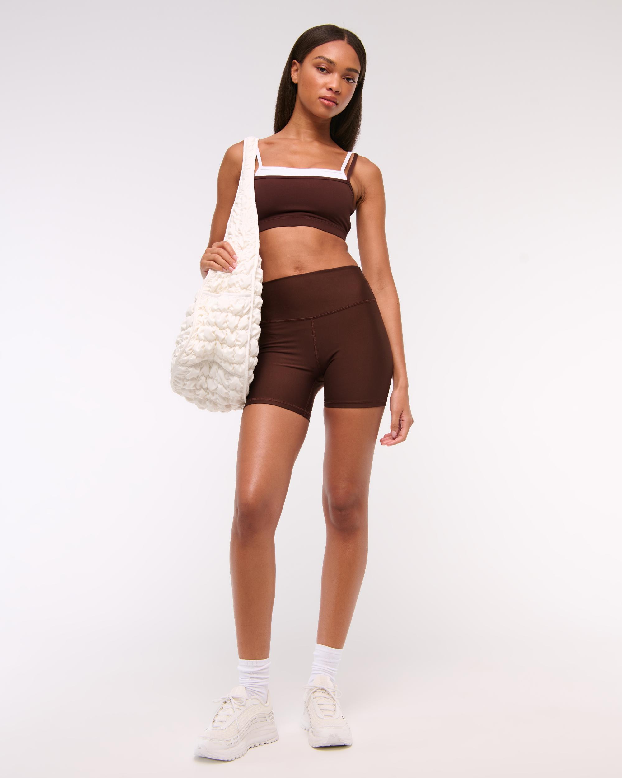 YPB studioFLEX Double-Layered Sports Bra Product Image