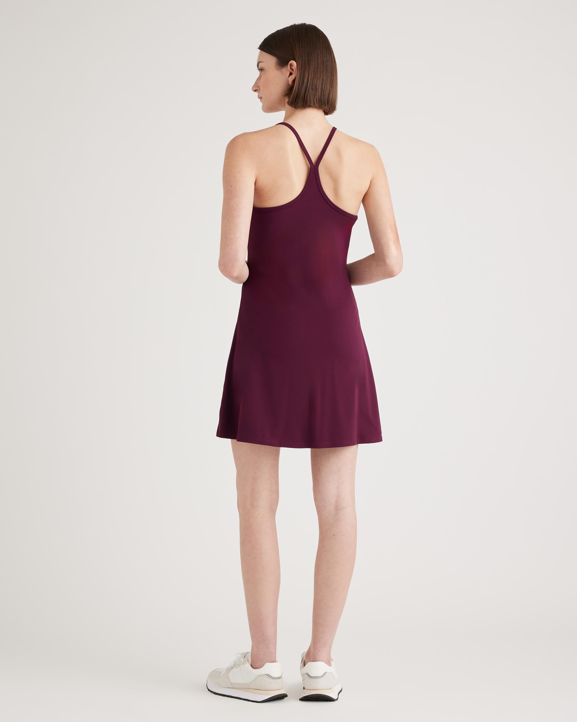 Quince | Women's Ultra-Form Active Dress Nylon/Spandex Product Image